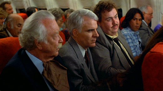 🚗🎬 Tomorrow's the day! "Planes, Trains, and Automobiles" will have you laughing all evening long at the Fox Tucson Theatre with screenings at 2 PM and 6 PM🍿✈️ Don't miss the classic comedy – secure your seats now for double the laughs! | Fox Tucson Theatre