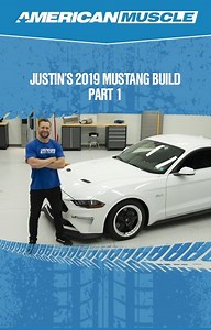 In this video, Justin's 2019 Mustang GT gets a host of mods to take this stock Mustang to a new level. Thanks to an AWE 2018 - 2019 Mustang GT exhaust, Justin's Mustang finally sounds like, well a Mustang. Justin also lowered his Mustang GT with some lowering springs to improve the car's stance and improve handling. To top it all off Justin also installed a drag racing specific wheel and tire package from Forge Star and Mickey Thompson. To round out the performance mods Justin also added some ex