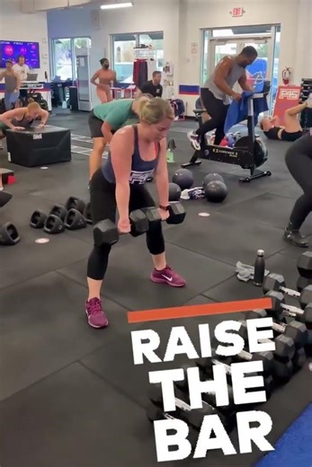 Lift + Cardio in 45 Min (2 Weeks for $20 + $20 Gift Card)