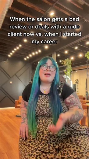Handling Bad Reviews and Rude Clients as a Salon Owner