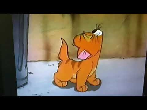 Oliver & Company (1988)-The Hot Dog Vendor