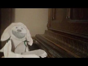 8 little notes from The Muppets sing alongs It's not easy being green