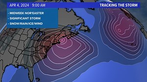 Nor'easter explained: Does next week's storm have potential?