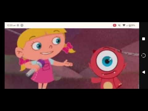 LITTLE EINSTEINS MUSIC MONSTERS/MELODY THE MUSIC PET