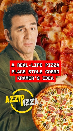 Someone call Jackie Chiles... #seinfeld #kramer #pizza | Cracked.com