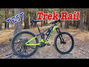 Trek Rail: test