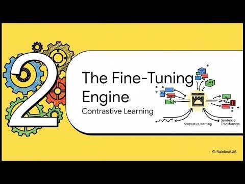Day 17 : How to Optimise Sentence Transformer Models for Better Embeddings | 8-Step Guide