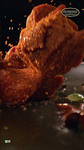 Once a Secret, Now a Royal Feast | Behrouz Biryani