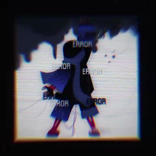 Error Sans edit #errorsans #explore #sansau #sansaus #undertale #edit #capcut #capcutedit