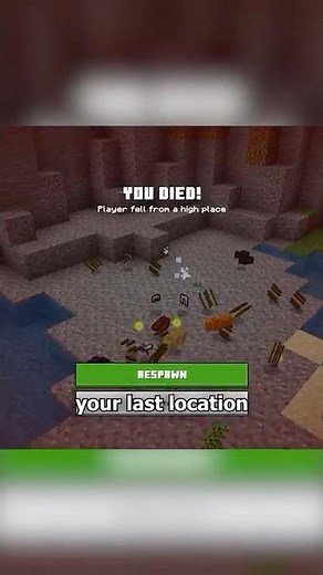 Different Death Animations!