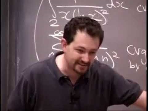 Lec 20 - Calculus 1 (Princeton University)