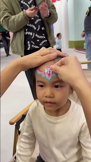 Face Painting 101: Step-by-Step 👨‍🏫