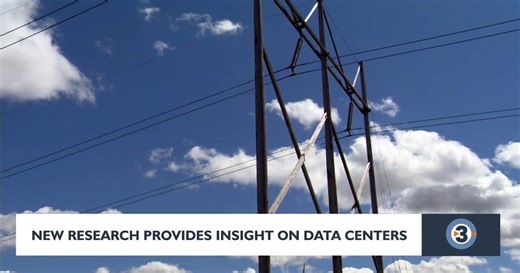 New research provides insight on data centers