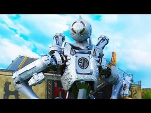 DESTROYING PRED LOBBY USING PATHFINDER 16KILL 3700DMG w/ mohr and yubn | TSMFTX CRYLIX