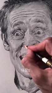 30K views · 146 reactions | How soon can you recognize him #anatomydrawing #pencildrawing #drawingtutorial #pencilart #drawing #howtodraw #art | Craftsman.cn | Facebook