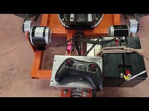 Remote Control Aircraft Tug Details