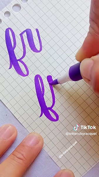 How To Connect Letters