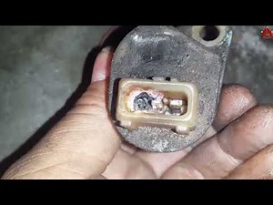 Problème capteur compteur km de peugeot 206