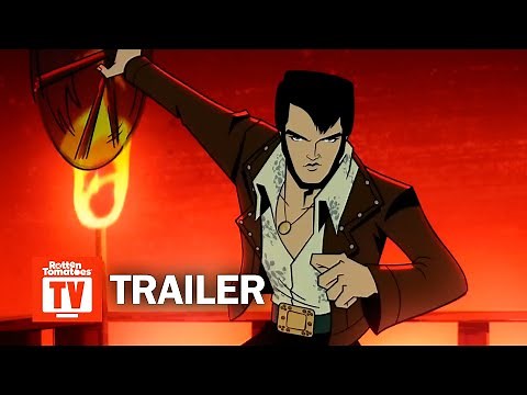 Agent Elvis Season 1 Trailer