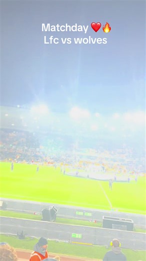 Liverpool FC Matchday Excitement: LFC vs Wolves