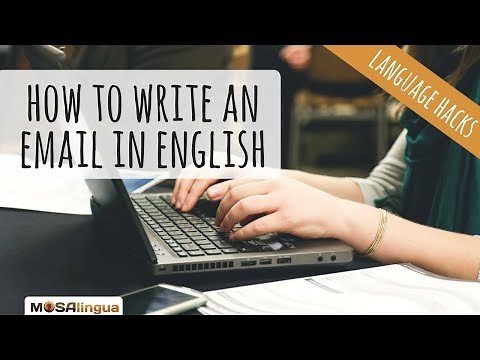 How to Write the Perfect Professional Email in English