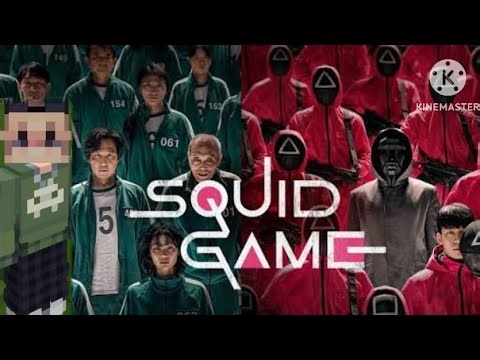 I MADE SQUID GAME IN MINECRAFT