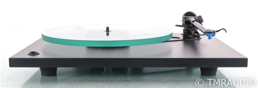 Rega RP3 Belt Drive Turntable; RP-3; Elys 2 Moving Magnet Cartridge; MM