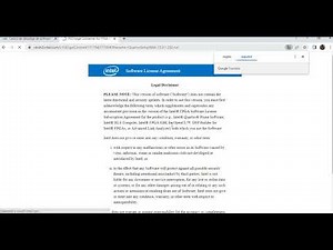 FPGA FACIL PARTE 2, DESCARGA INSTALACIÓN QUARTUS II, SOFTWARE