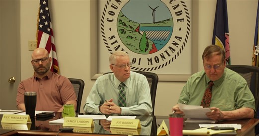 Some people are frustrated with Cascade County commission meetings
