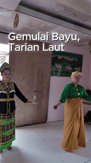 Bajau Laut Dance: A Heritage of Survival