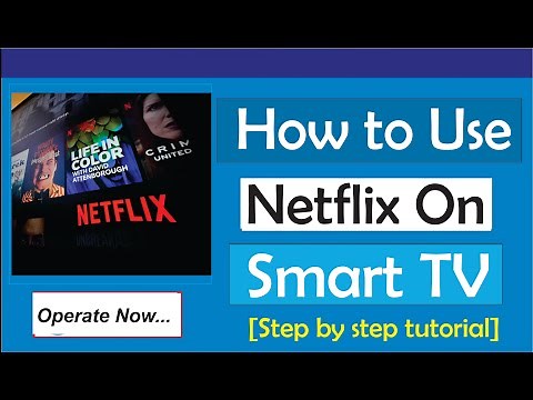 How To Use Netflix On Smart TV