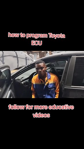 How to Program Toyota ECU: Step-by-Step Guide