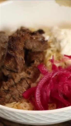 Delicious Steak Gyro Bowls in Under an Hour