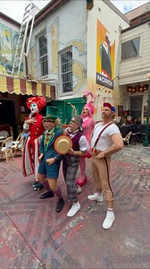 The tea is brewing, the table is set, and our mischievous ensemble of world-class performers are ready to bring you and your family a whirlwind of circus, comedy, and chaos! 🎪🫖🥳 | Mad Hatter's Tea Party