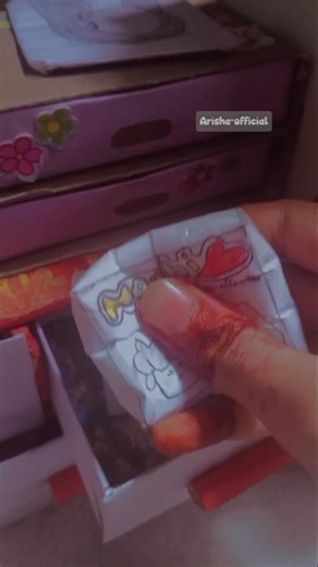 Asmer packing fake order 🍥💕🍓 #rpstickers #packingorders