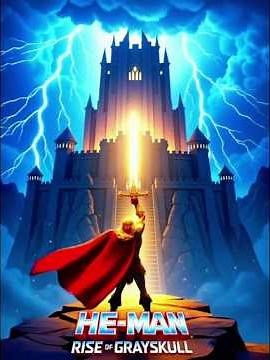 He-Man: Rise Of The Grayskull (2025)