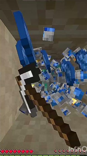 Dancing parrot in minecraft 😘 || viral meme || parkour