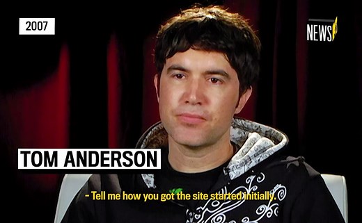 Daily Dive: Tom Anderson "Myspace Tom" On How the Platform Began