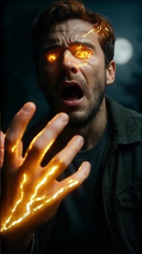 Werewolf Man | Cursed Fang | werewolf short Horror Film