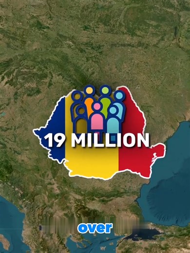 What If Romania and China Switched Places?