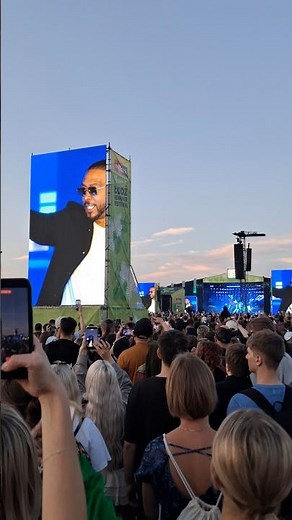 Timbaland - The Way I Are | Live Łódź Summer Festival 25.07.2026 #concert #festival