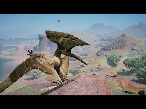 Path of Titans Flight Guide/ Thalassadromeus Flight (Old)