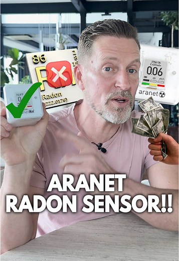 Understanding Radon as a Home Air Toxin