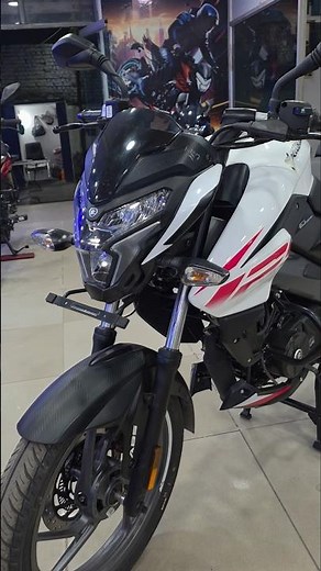 New 2025 Bajaj Pulsar NS125