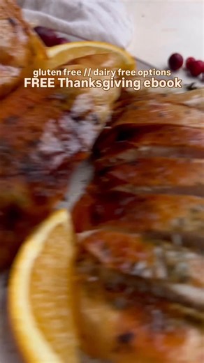 5.1K views · 20 reactions | Comment THANKSGIVING and I’ll send you the link to download the free e-book featuring recipe for Thanksgiving breakfasts, mains, sides, desserts & apps that are… 癩 ALL gluten free 癩 the DF and AIP recipes are marked! 癩 the freezer friendly recipes are also marked so you can work ahead for less stress 癩Plus my tips & tricks and more for the big day. Comment THANKSGIVING, or you can just find these on my blog! | Unbound Wellness | Facebook