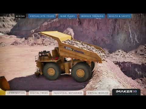 Mining 3D Visualization Demo 2025