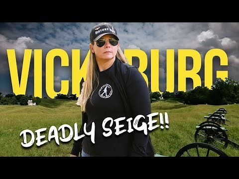 Vicksburg: The Siege That Changed America Forever