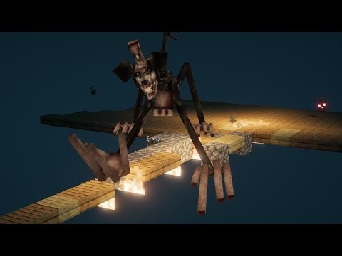 I Tried Surviving a Horror One Block in Minecraft (Ep.2)