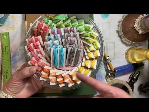 Foam Stamps 101, The Series. DIY Shape/Doodle Shape Stamps :)