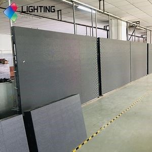 [Hot Item] Fixed Installation Indoor LED Video Wall Panel P2 P2.5 P3 P4 P5 LED Display Screen